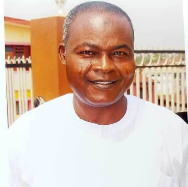 Adeyemi Lateef Ademola HOD Medical Laboratory