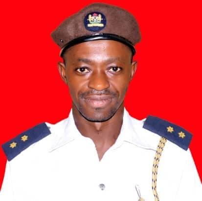 Mr Oladeji Francis HOD Environmental Health